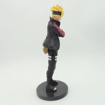 Naruto Uzumaki BORUTO Anime Duomenys PVC Žaislai Uchiha Uchiha Sarada Modelis Shippuden Veiksmų Figurals Kolekcinės Lėlės Sasuke Statulėlės